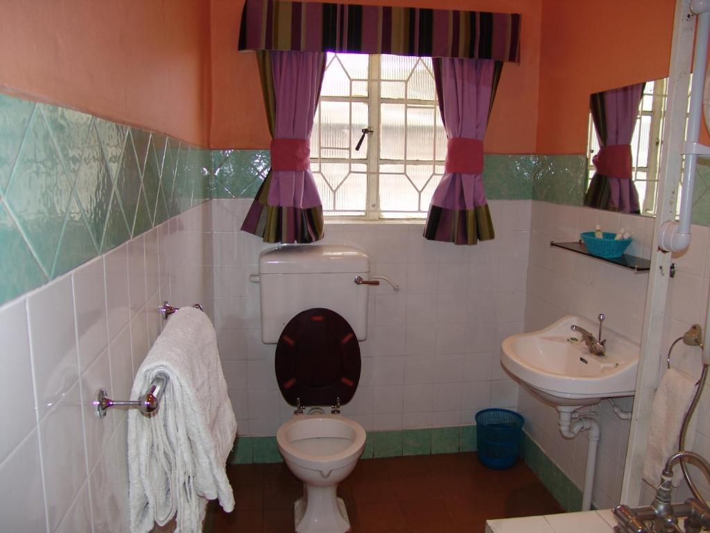 Sirona Getaway Hotel Nairobi Exterior photo